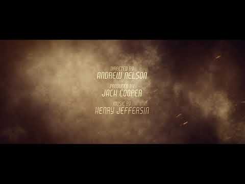 Cine Credit V.9: Final Cut Pro X template