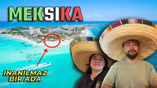 Cancun 2025 Vlog: Meksika’nın En Güzel Plajları & Gece Hayatı