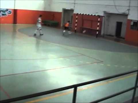 Novos Talentos-Milharado: 1-2