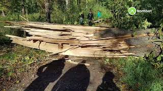 Wanderung Lützschena Rückmarsdorf 24 Oktober 2021