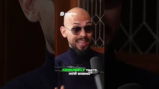 AI &amp; Useless Eaters  A Terrifying Future  1 #andrewtate #interview