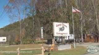 preview picture of video 'CampgroundViews.com - Lazy Daze Campground Townsend Tennessee TN'