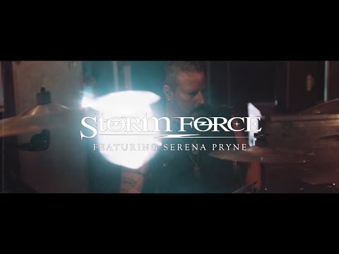 Storm Force Breathe Featuring Serena Pryne Official Music Video