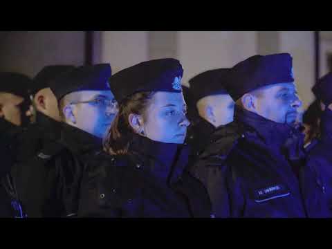 Cześć Ich Pamięci!🖤Hołd dla zastrzelonych policjantów.