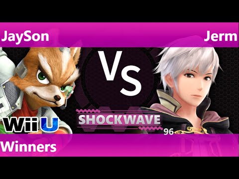 SW Plano 96 - SWG | JaySon (Fox) vs Jerm (Robin) Winners - Smash 4