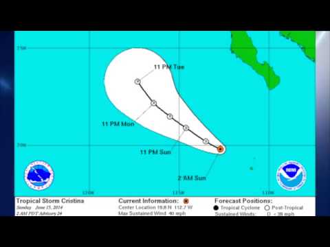 June 15 Weather Xtreme Video