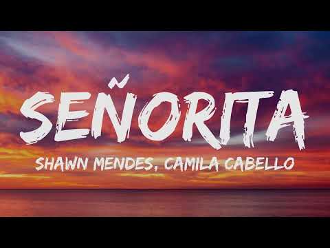 Shawn Mendes, Camila Cabello - Señorita (Lyrics)