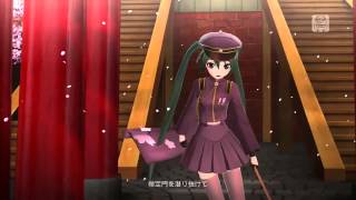 Senbonzakura ~ Project DIVA F (PS3, HD)