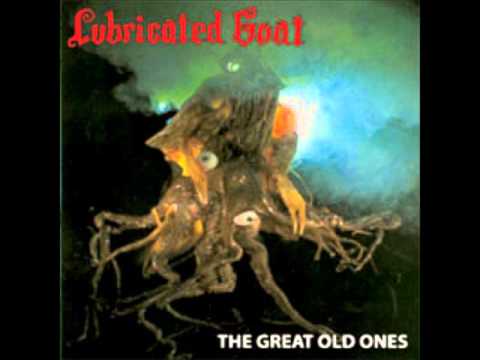 Lubricated Goat - Stroke