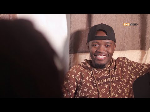 DipsyZam Speaks On Viral Song 'Chila Muntu' and His Music Journey So Far - the ZMB Talks