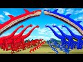 Jurassic World Rebirth Dinosaur Vs Shark T Rex Saving Little Dinosaurs From Prehistoric Danger