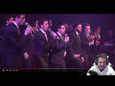 Henai Ma Tov - Miami Alumi Choir | Reaction