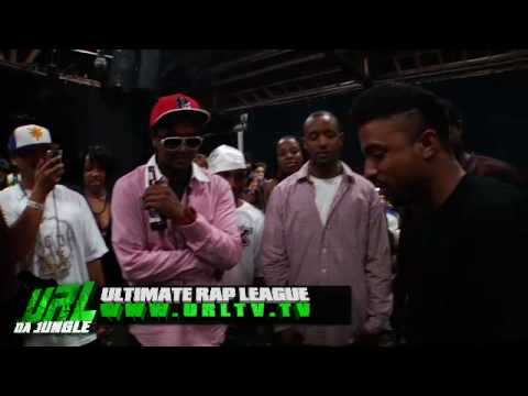 Tiger Ty vs Pimp Red