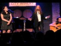 Patti Smith debuts "This Is The Girl," Winehouse tribute, NYC, 5/13/12.