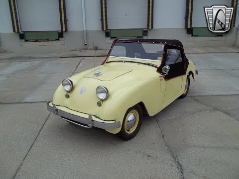 1951 Crosley Super Sports (CC-1390867) for sale in O'Fallon, Illinois