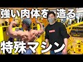 【使用重量アップ】怪我予防とコンディションを整える最強マシン!