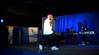 C Thug and Wes Washington Lovin It Performance