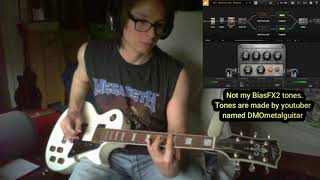 Video thumbnail for Seymour Duncan Thrash Factor In Les Paul (Megadeth Test) by Kuitaristi