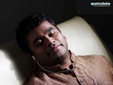 Sivaji - The Boss Hindi Suhana sama Version 2 (A R Rahman)