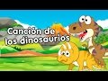 LOS DINOSAURIOS Canciones Infantiles Doremila