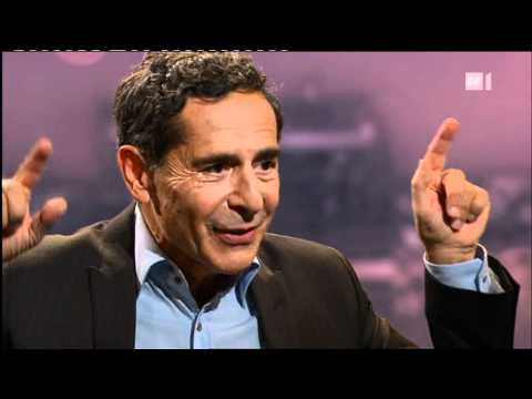 Schawinski - Christoph Mörgeli bei Schawinski