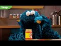 Cookie Monster S Foodie Truck Peanut Butter Sandwich ఆపిల్ స్లైస్ మరియ