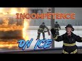 Green Screening Station 19 S Runaway Zamboni Fire