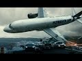 Top 10 Airplane Crashes in Movies - YouTube