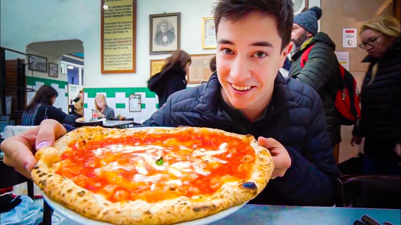 25 Italian STREET FOODS Across Italy
