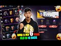 My 6 Year Old Id Is Back 6 Year Old Id Collection Freefire Sehar