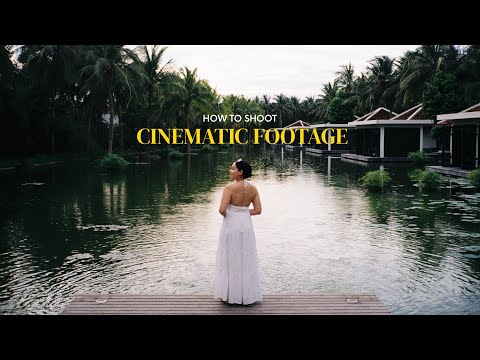 How to Shoot Cinematic Video With Sony Xperia 1 IV