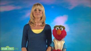 Sesame Street: Heidi Klum: Compliment