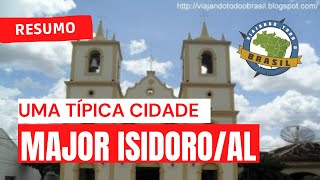 preview picture of video 'Viajando Todo o Brasil - Major Isidoro/AL'