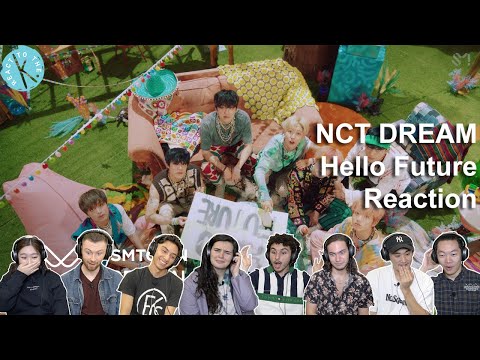 Classical Musicians React: NCT DREAM 'Hello Future'