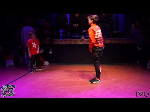 0229 Dance Battle 2020 | SEMI FINAL BREAK KIDS | SEM VS TEUN