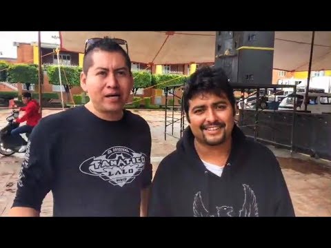 19 ANIVERSARIO DE SONIDO CHEROKEE EN VIVO VALLE DE CHALCO