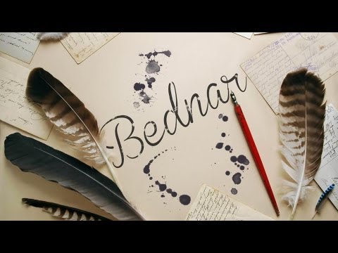 Bednar - Jestem Bednar (prod. KiNiO)