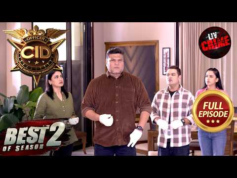 CID के सामने आया Shanaya के Relationship का Dark Truth | CID | New Season | Best Of Season 2