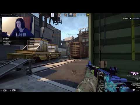 Salt is in the air - How to tilt a russian streamer