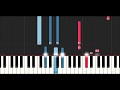 Youngboy NBA Untouchable Piano Tutorial
