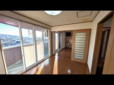 エランドールⅡ（C2）山形市南原町／2DK：2026.2