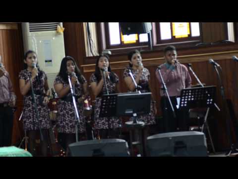 Siapkanlah Hatiku Bapa (Lagu Pilihan) Lomba Banding Nyanyi Prokantor GPM, Juara I Jemaat Getsemani