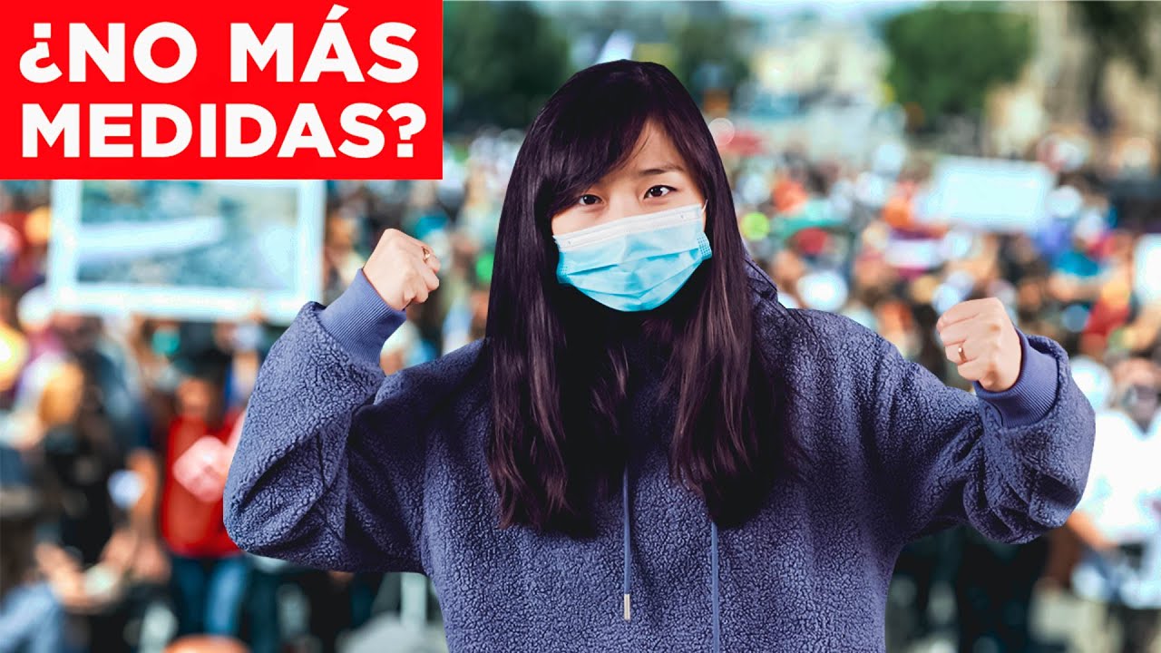 CHINA EXPLOTA: LA VERDAD DETRÁS DE LAS PROTESTAS Y LO QUE NO TE CUENTAN | Jabiertzo