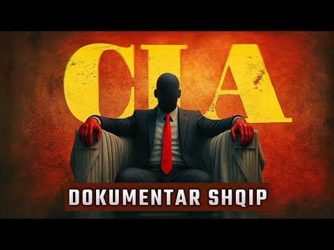 Buxheti i Zi – E gjithë Historia e CIA''s (Dokumentar Shqip)