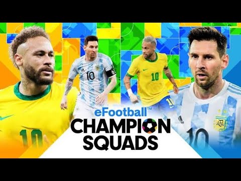eFootball Champion Squad - YouTube