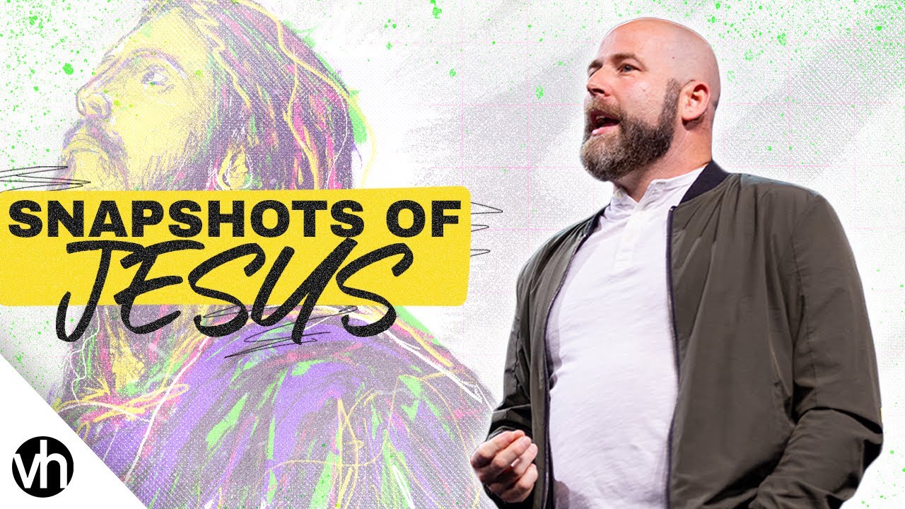 Snapshots Of Jesus