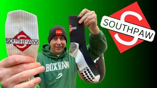 Southpaw Boxing Socks NEW COLOURS REVIEW