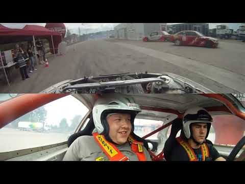 Drift TAXI Powersport   Lukasz Szalek