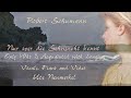 Schumann Nur wer die Sehnsucht kennt - with SEA FILM & Subtitles Deutsch ENGLISH Mignon - Lied