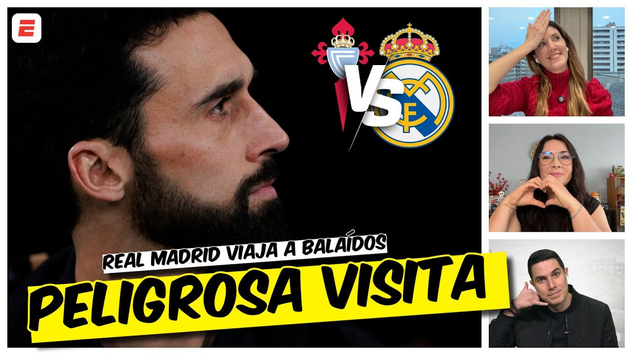 REAL MADRID rodeado de PESIMISMO, entre lesiones y MALOS RESULTADOS | Exclusivos